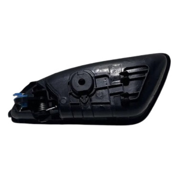 Macaneta Interna Direita Hyundai Hb20 2013 A 2019 Preto Dianteira/traseira