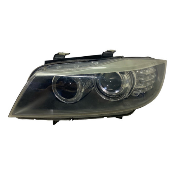 Farol Esquerdo Bmw 320i 2010/2011 Esquerdo/motorista