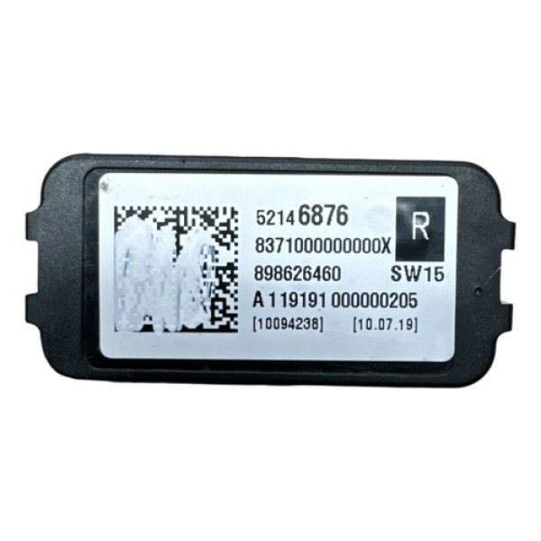 Modulo Vidro Dianteiro Direito Spin 52146876