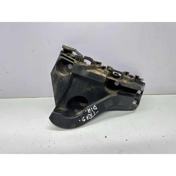 Guia Parachoque Traseiro Direito Vw Nivus