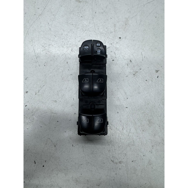 Comando Vidro Elétrico Nissan Kicks All Auto