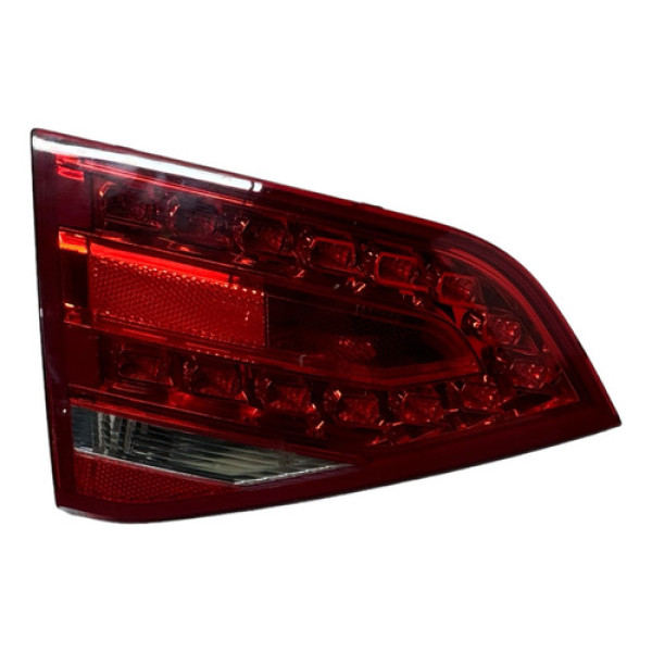 Lanterna Traseira Esquerda Tampa A4 2009 A 2012