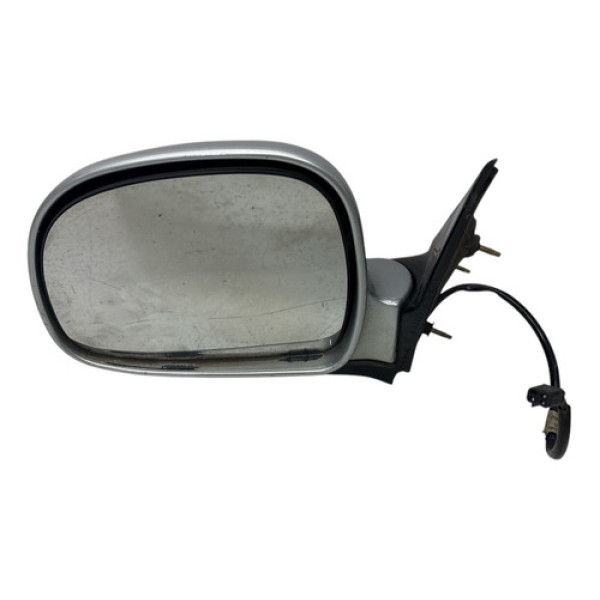 Retrovisor Esquerdo Chevrolet S 10 Blazer Até 2011