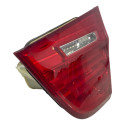 Lanterna Traseira Direita Tampa Bmw 320i 2010/2011 Direito/passageiro