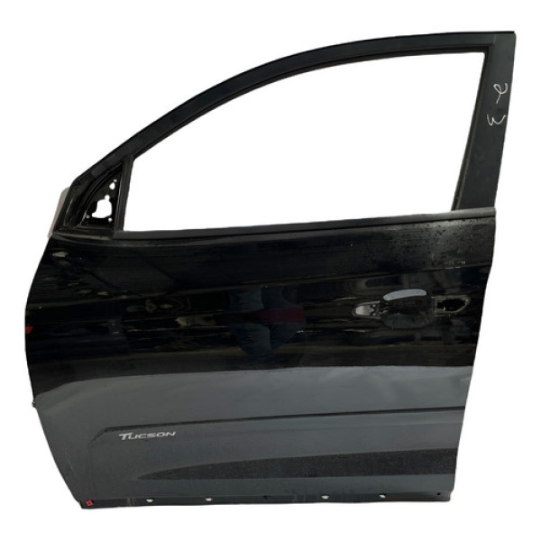 Porta Dianteira Esquerda Hyundai New Tucson Dianteira Esquerda