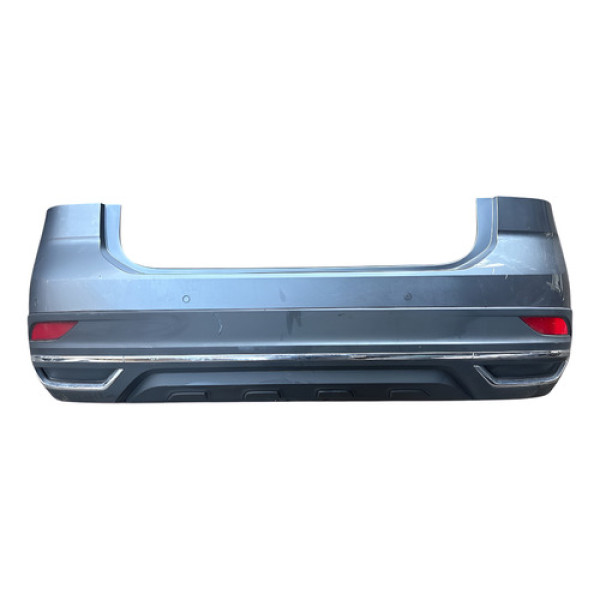 Parachoque Traseiro Vw T-cross Highline