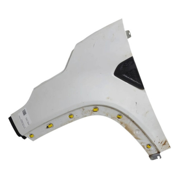 Para Lama Esquerdo Strada Volcano