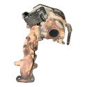 Turbina Chevrolet S10 2013 2014 2.8 Ctdi