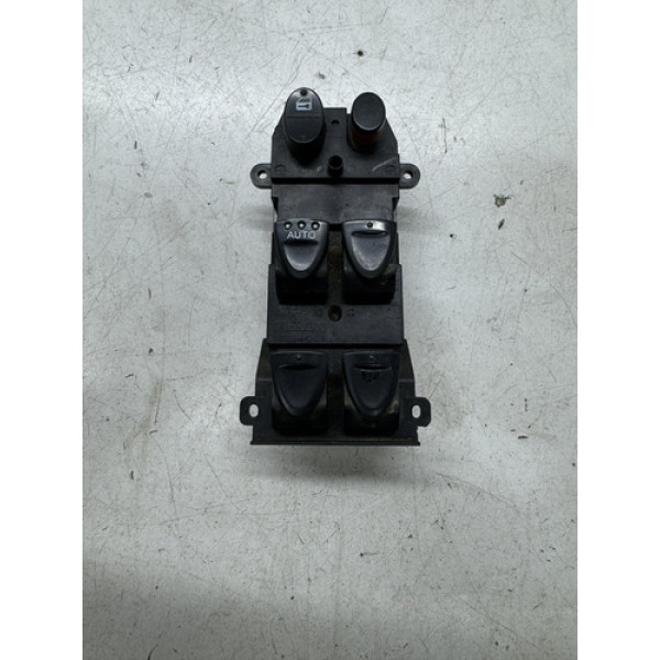 Comando Botão Vidro Elétrico Motorista Honda New Civic 2007