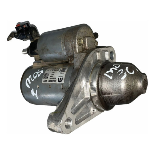 Motor Arranque Partida Fiat Argo Uno Mobi Cronos 3cc