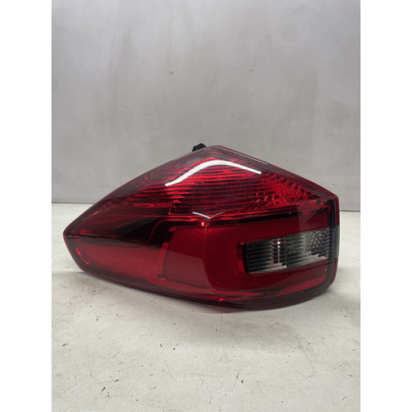 Lanterna Traseira Esquerda Chery Tiggo 2 Esquerdo