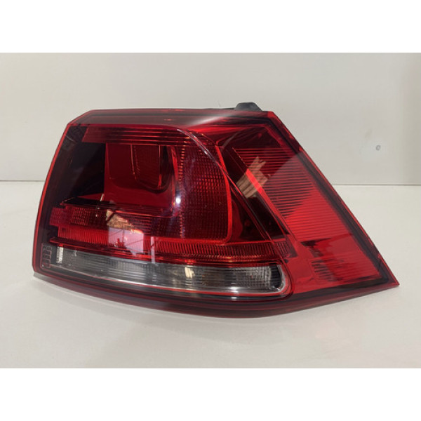 Lanterna Traseira Direita Vw Golf 2014 2015 Direito