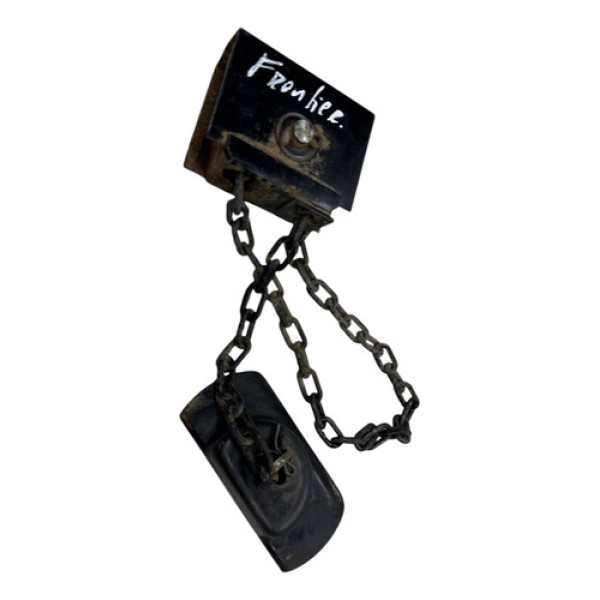 Suporte Estepe Nissan Frontier 2008 A 2016