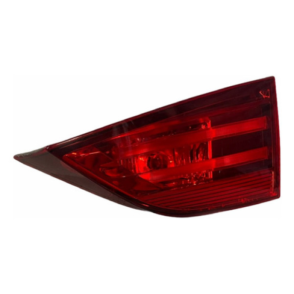 Lanterna Tampa Traseira Direita Bmw X1 2010 A 2015 Direito/passageiro