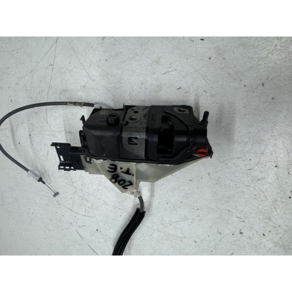 Fechadura Traseira Esquerda Peugeot 208 2022 2023