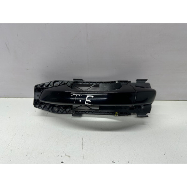 Maçaneta Externa Traseira Esquerda Vw Golf 2014 A 2019 Traseira