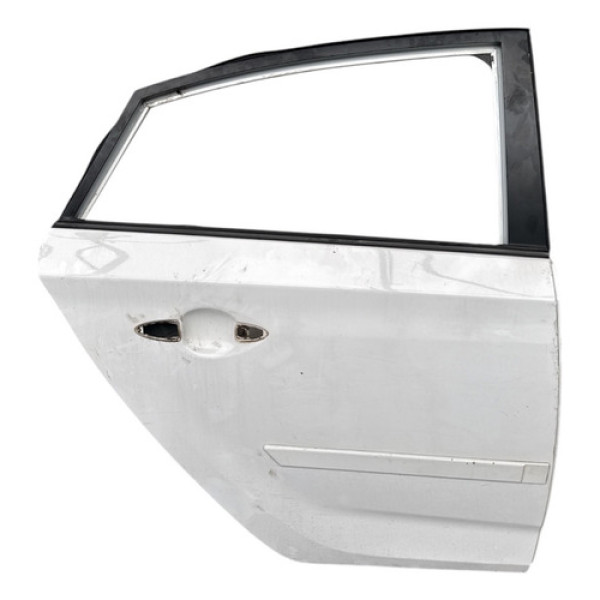 Porta Traseira Direita Hyundai Hb20 Sedan Até 2019 Traseira Direita