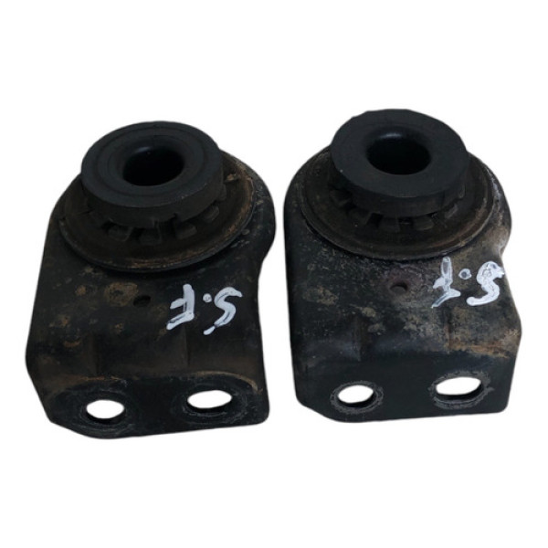 Suporte Radiador Par Hyundai Santa Fé 3.5