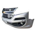 Para-choque Dianteiro Completo Chevrolet S 10 Trailblazer  Prateado