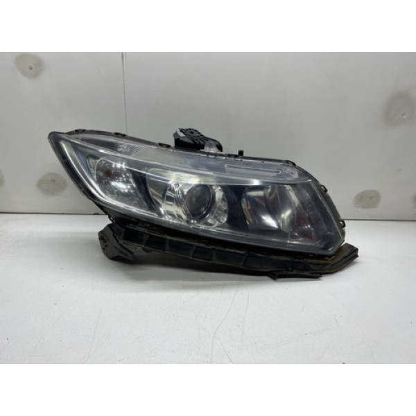 Farol Direito Honda Civic 2014 Original Direito