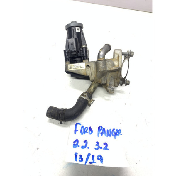 Valvula Egr Nissan Frontier 2.5 Bk2q9d75cb Original