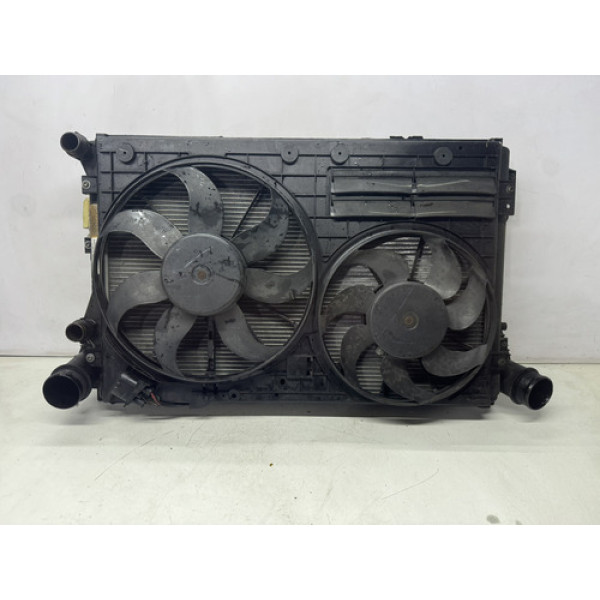 Kit Radiador Volkswagen Fusca Tsi 2012 A 2016