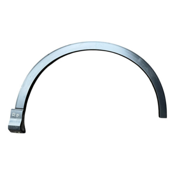 Moldura Para Lama Direito Audi Q3 2020 Em Diante  Cinza