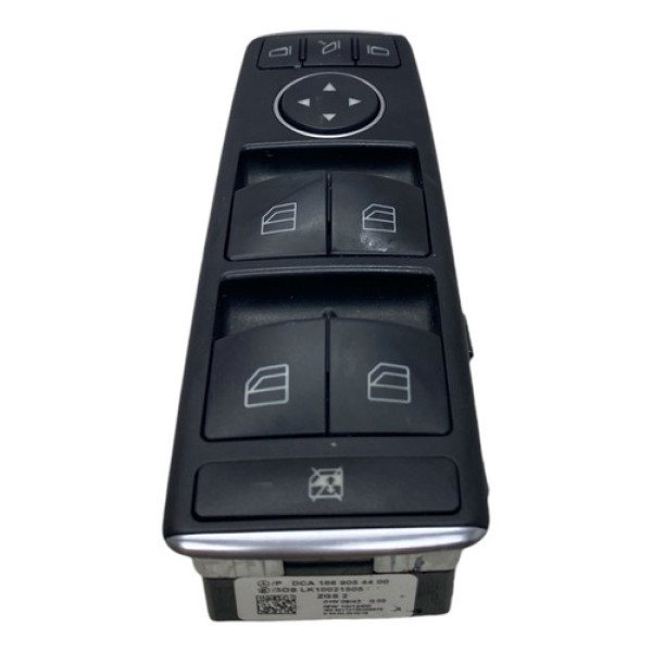 Comando Vidro Elétrico Motorista Mercedes Cla Gla A250