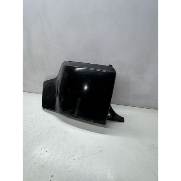 Polaina Parachoque Esquerda Evoque Até 2017 Preto