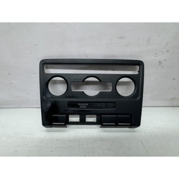 Moldura Comando Ar Condicionado Volkswagen Fusca 2012 A 2016