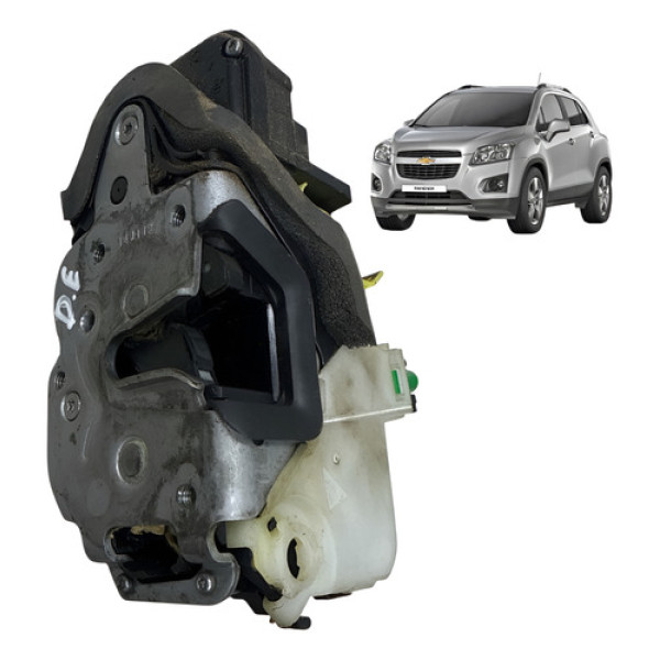 Fechadura Dianteira Esquerda Chevrolet Tracker 2014 2015
