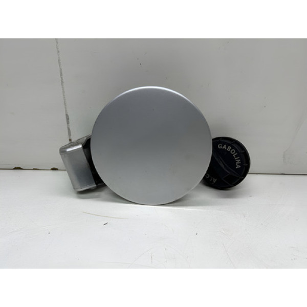 Portinhola Tanque Kia Soul Preto