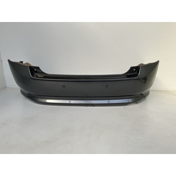 Parachoque Traseiro Honda City 2009 A 2011