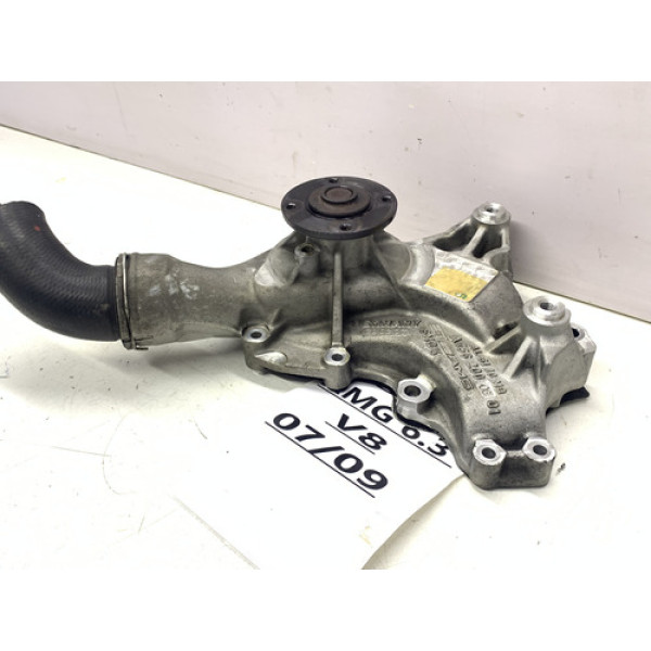 Bomba De Agua Mercedes Amg 63 A1562000601 Original