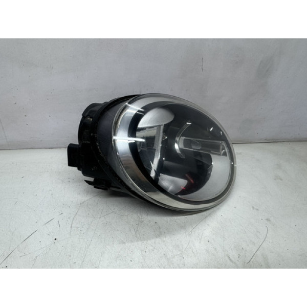 Farol Direito Volkswagen Fusca 2012 A 2016 Sem Led