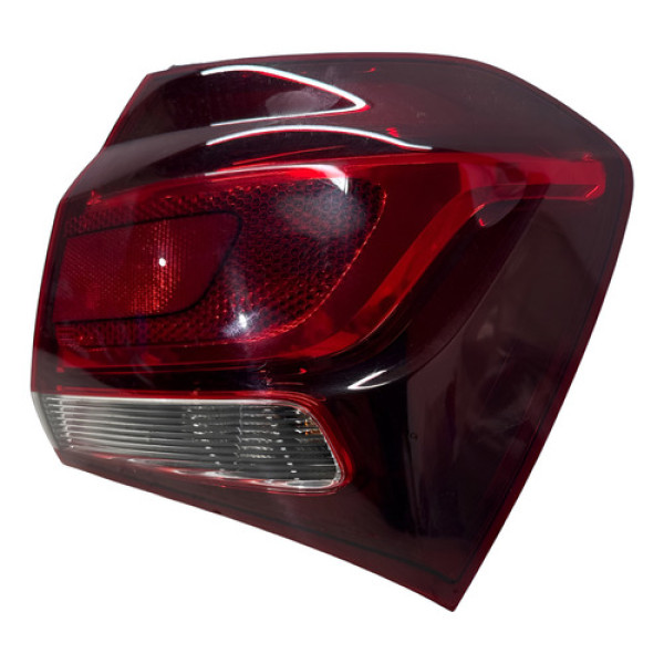 Lanterna Traseira Direita Cobalt 2016 A 2020  Direito/passageiro Vermelho