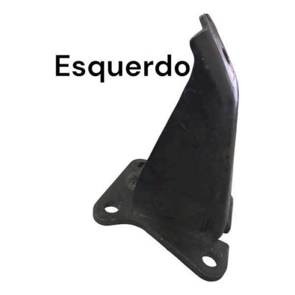 Suporte Motor Esquerdo Nissan Frontier 2.5 190cv 