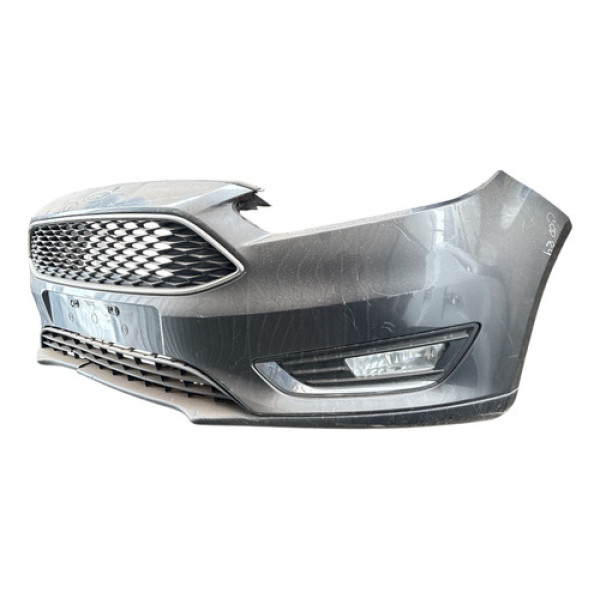Para-choque Dianteiro Completo Ford Focus 2017 2018 Detalhes