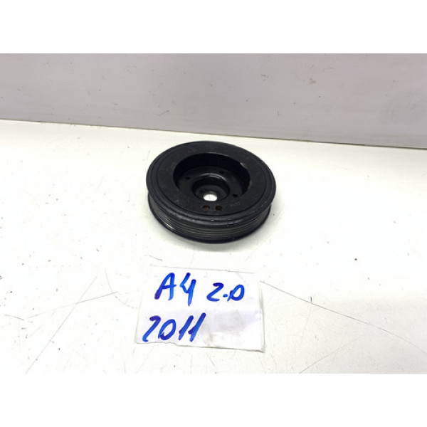 Polia Virabrequim Jetta Audi A3 A4 A5 2.0 Tfsi 06h105243k