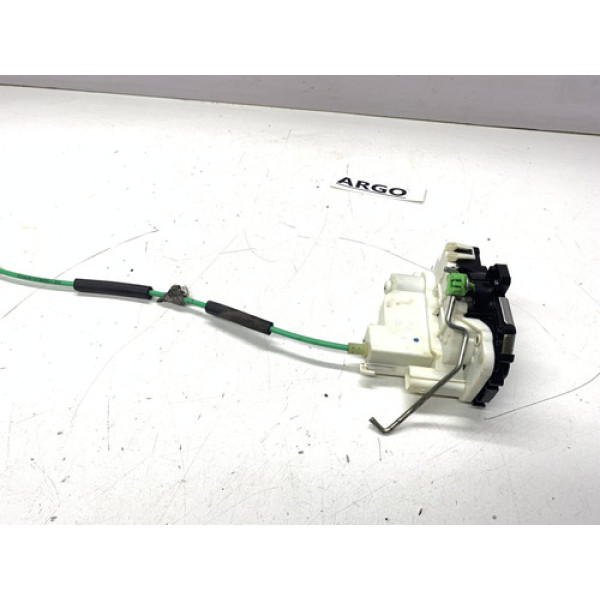 Fechadura Porta Traseira Direita Fiat Argo 52045974 Original