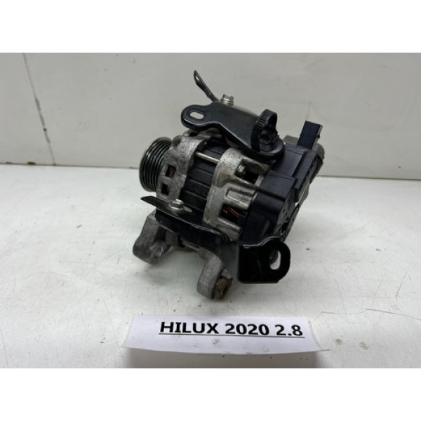 Alternador Toyota Hilux 2.8 2015 Diante