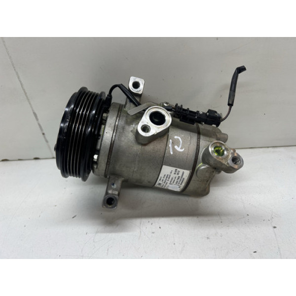 Compressor Ar Condicionado Onix 1.0 3cc
