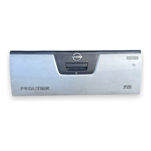 Tampa Traseira Nissan Frontier 2008 A 2015