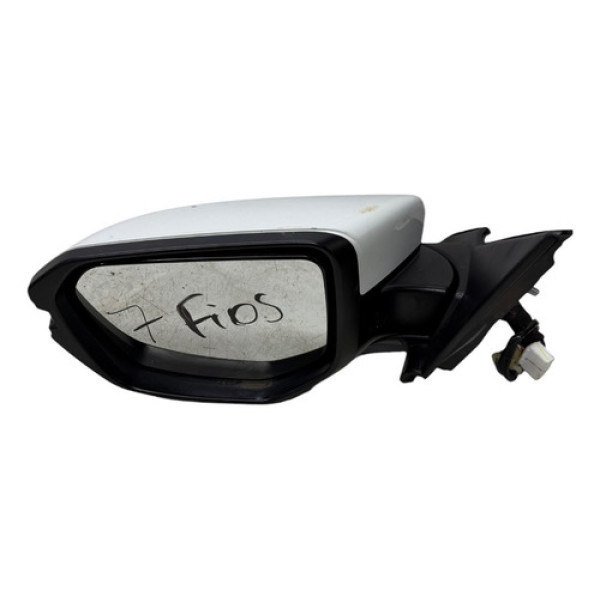 Retrovisor Esquerdo Honda Civic G10 