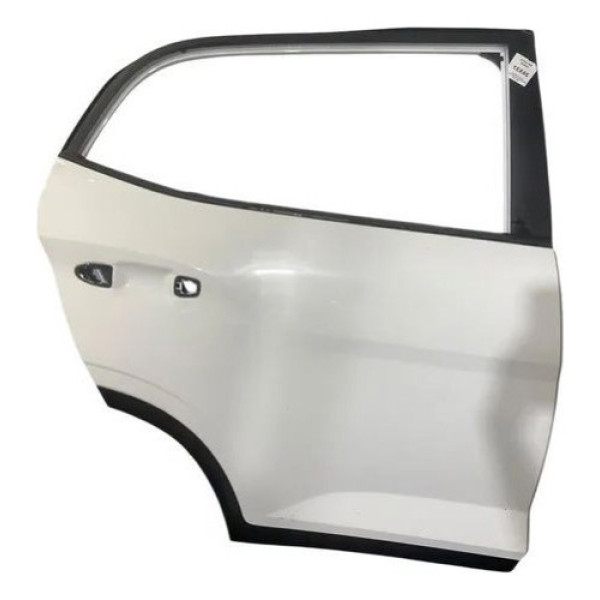 Porta Traseira Direita Hyundai New Creta Dianteira Direta Branco
