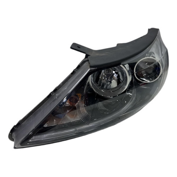 Farol Esquerdo Kia Sportage 2015 Esquerdo/motorista