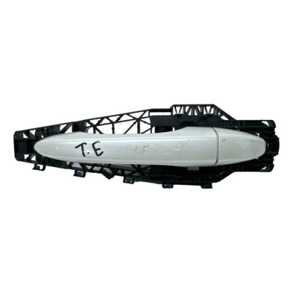 Maçaneta Externa Traseira Esquerda Jeep Compass 17 Sensor