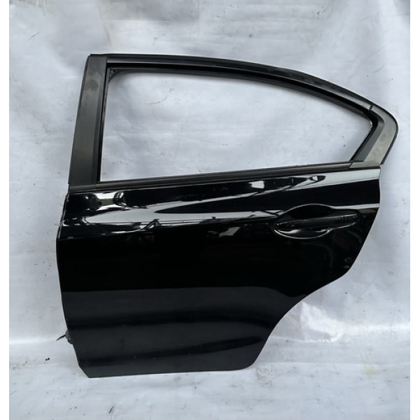 Porta Traseira Esquerda Honda Civic 2013 A 2016 G9 Traseira Esquerda