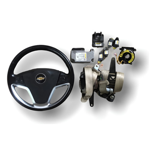 Kit Air Bag Chevrolet Captiva