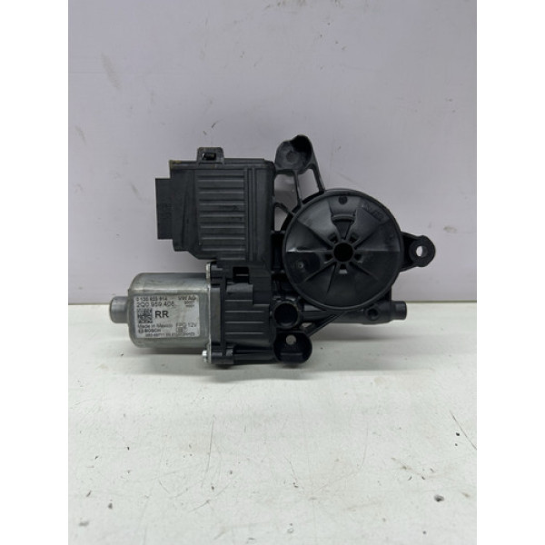 Motor Vidro Eletrico Dianteiro Esquerdo Vw Nivus Polo Virtus